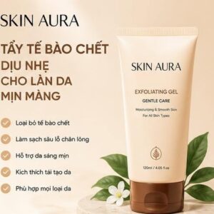 tẩy tế bào chết Skin Aura