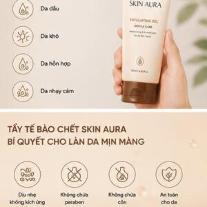 Tês bào tẩy trắng da
