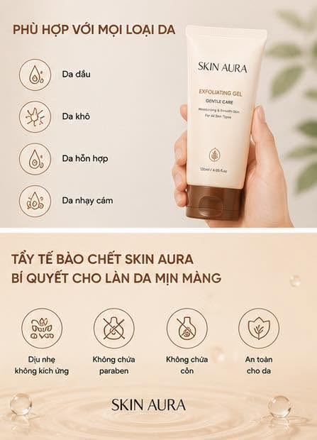 Tês bào tẩy trắng da