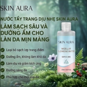Nước Tẩy Trang