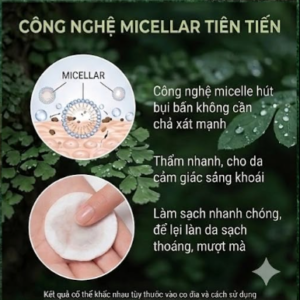 Nước Tẩy Trang