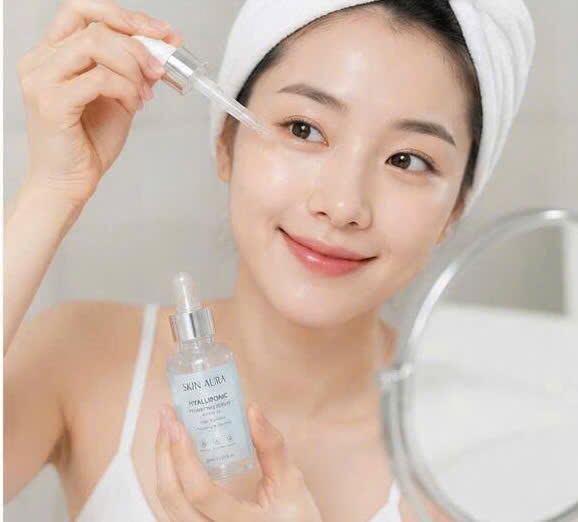 serum từ thiên nhiên Skin Aura là lựa chọn đáng cân nhắc dành cho người muốn xây dựng một quy trình dưỡng da đơn giản, tiện lợi và phù hợp với nhu cầu hằng ngày