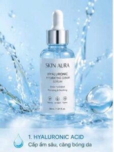 Serum ngày càng phổ biến vì có thể bổ sung những thành phần chăm sóc da trong một kết cấu tương đối mỏng nhẹ. Sản phẩm thường được dùng với lượng nhỏ nên dễ kết hợp trong chu trình buổi sáng hoặc buổi tối.